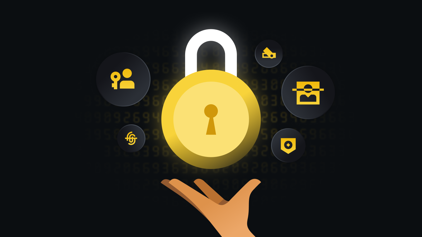 金融级安全守护